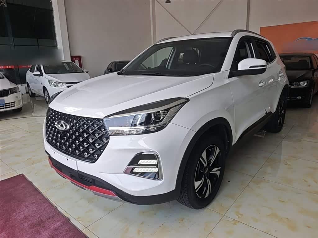Chery 5x