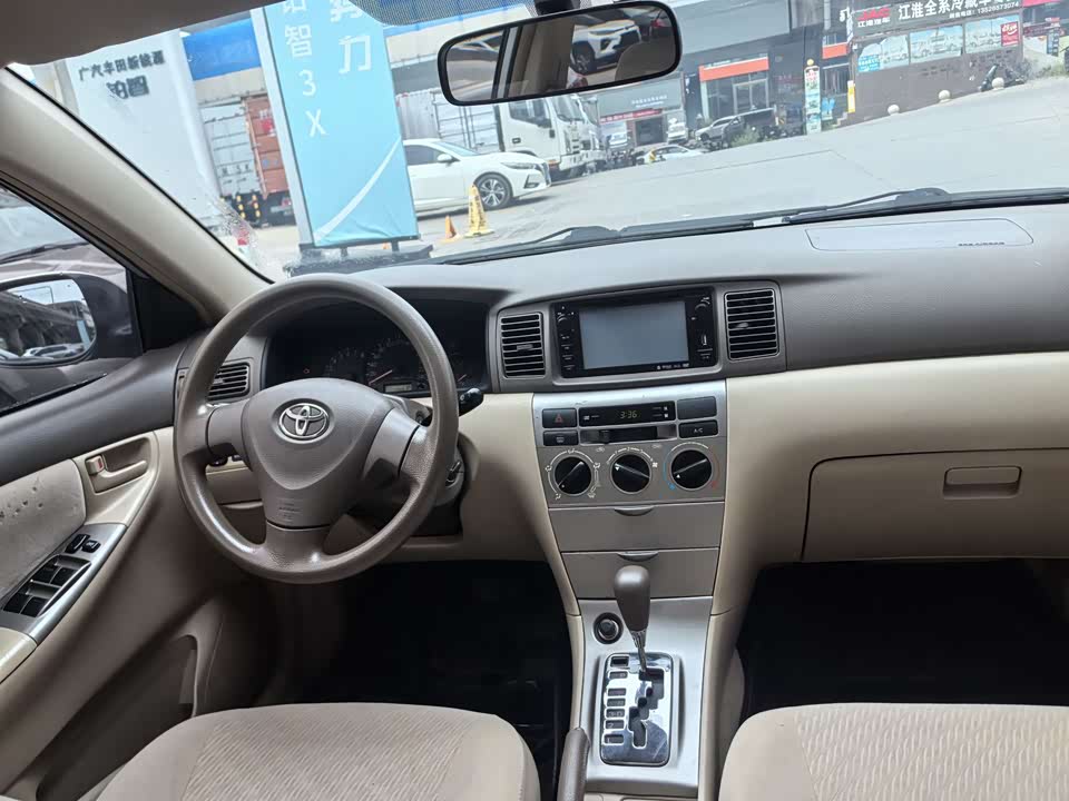 Toyota Corolla Toyota Corolla
