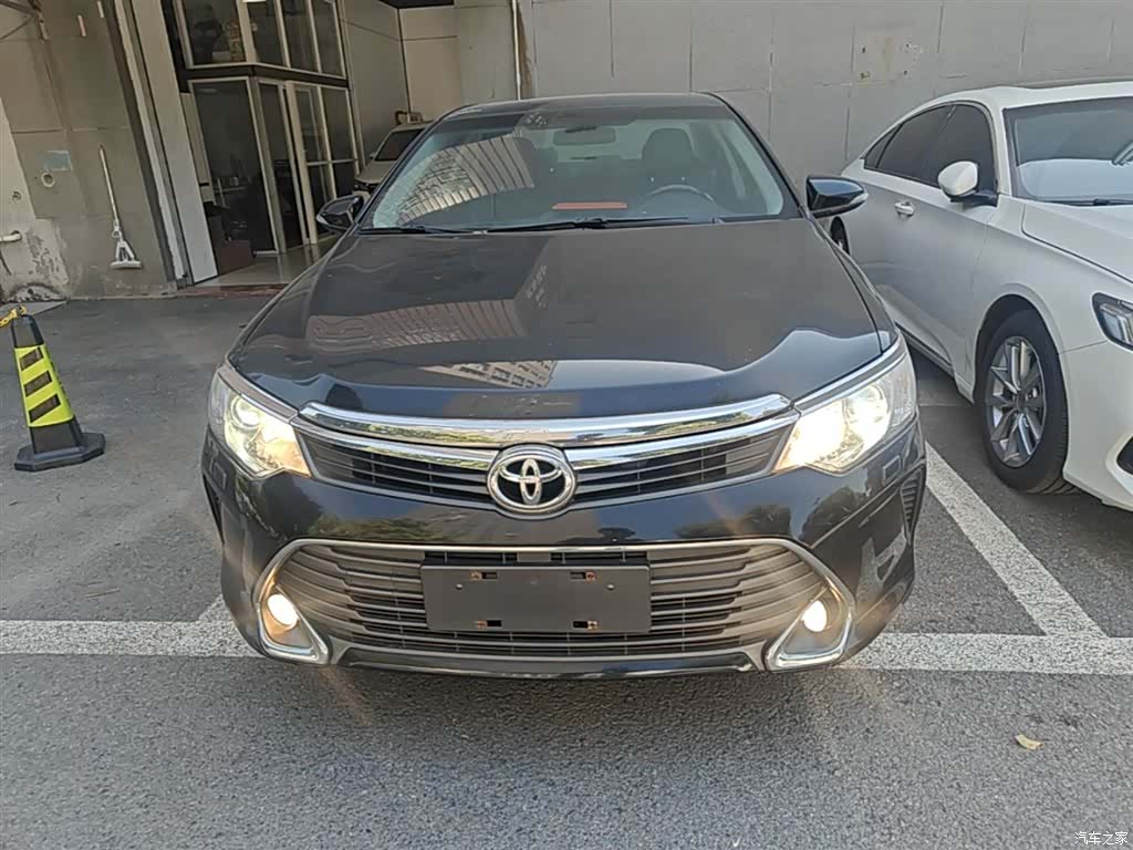 Toyota Camry, 2016 3