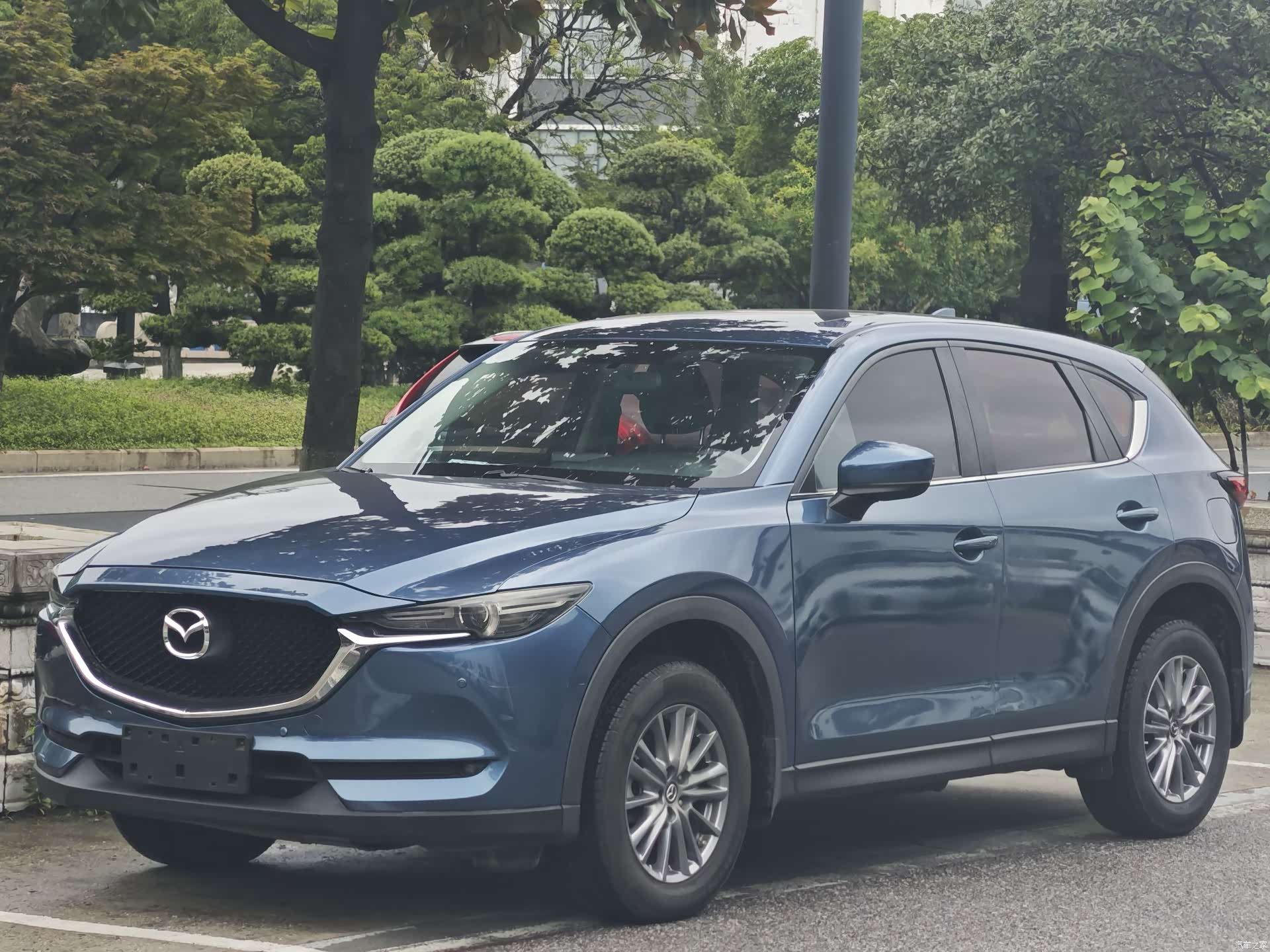 Mazda CX-5, 2018 1