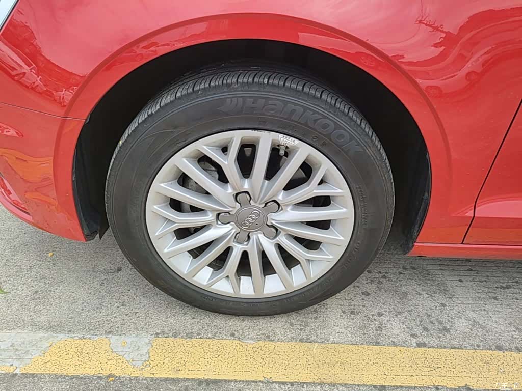 Audi A3, 2017 23