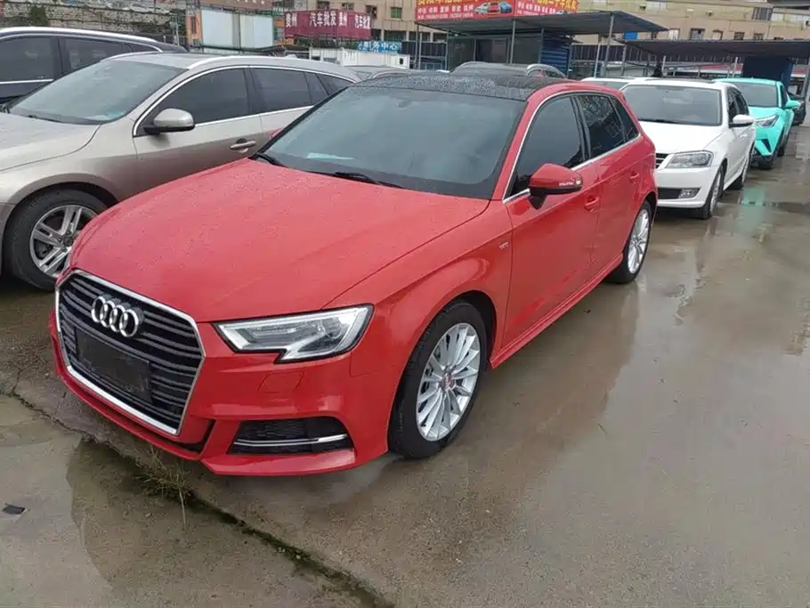 Audi A3