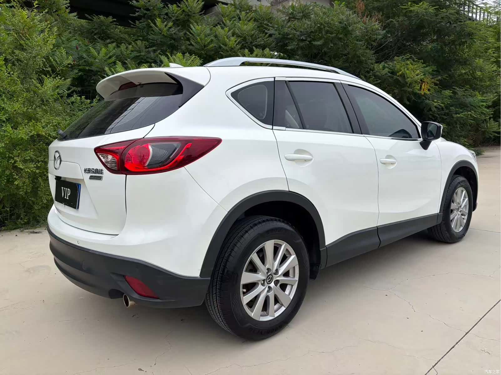 Mazda CX-5, 2016 8