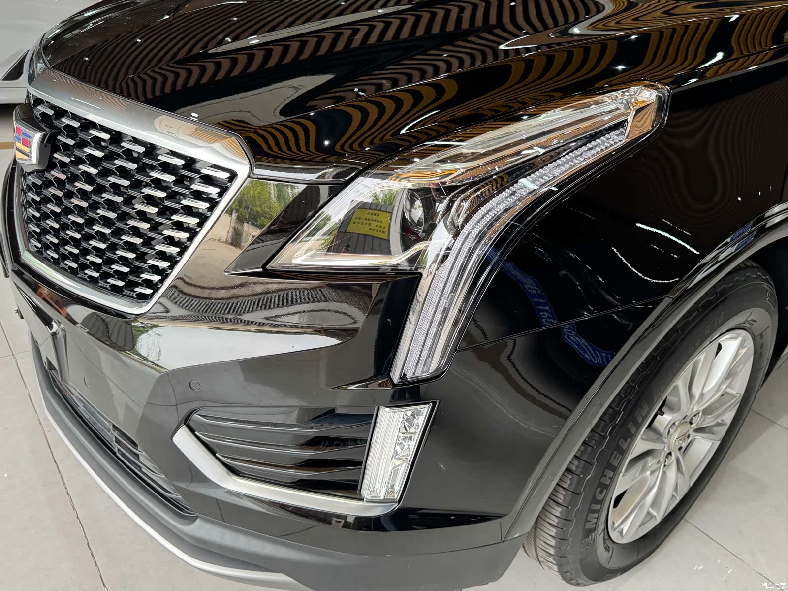 Cadillac XT5, 2022 15