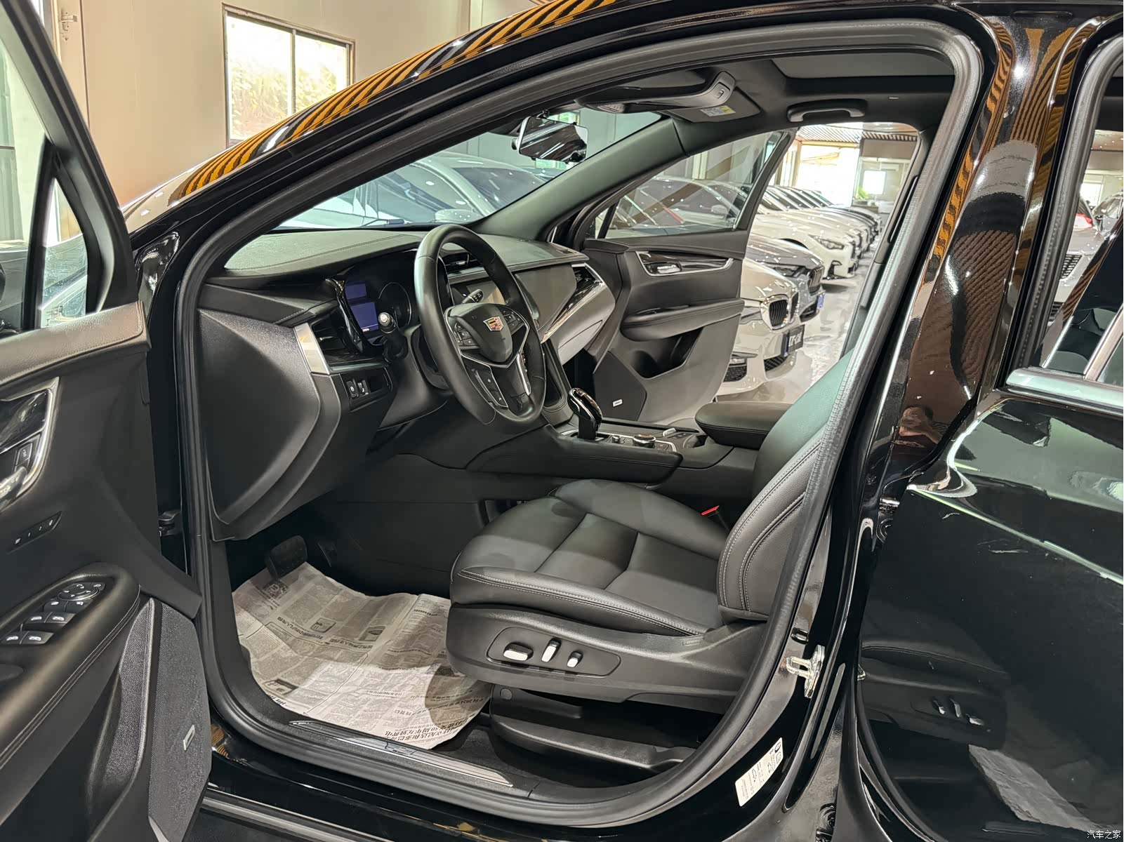 Cadillac XT5, 2022 25