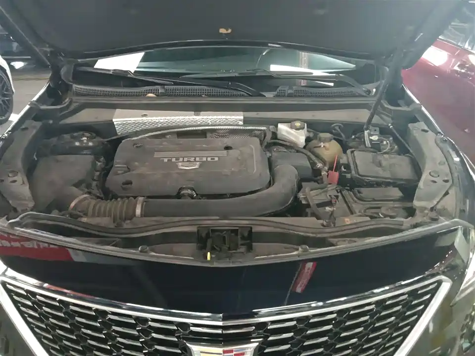 Cadillac XT4