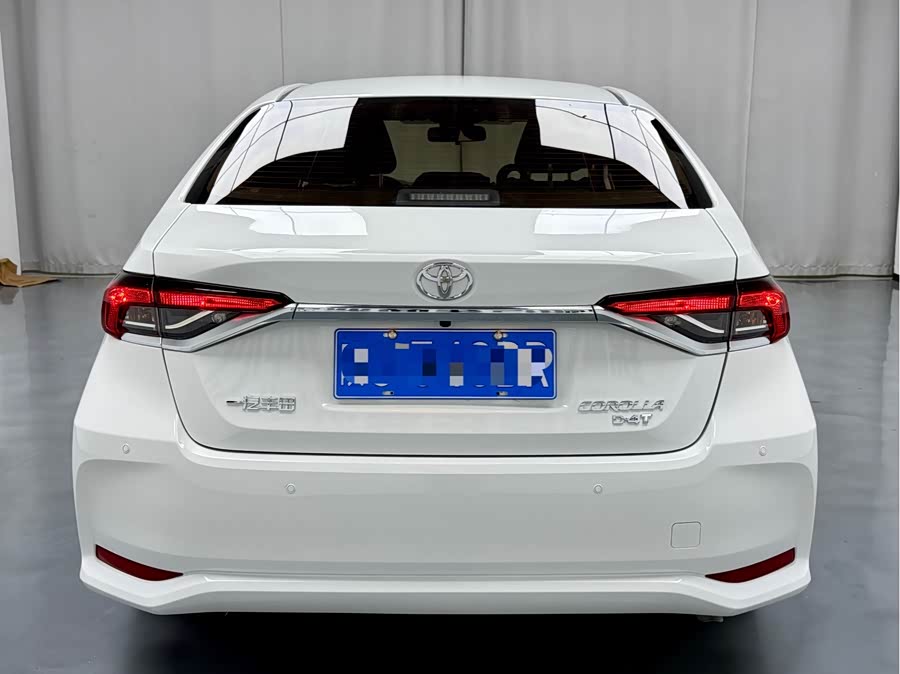 Toyota Corolla 2024, фото 15