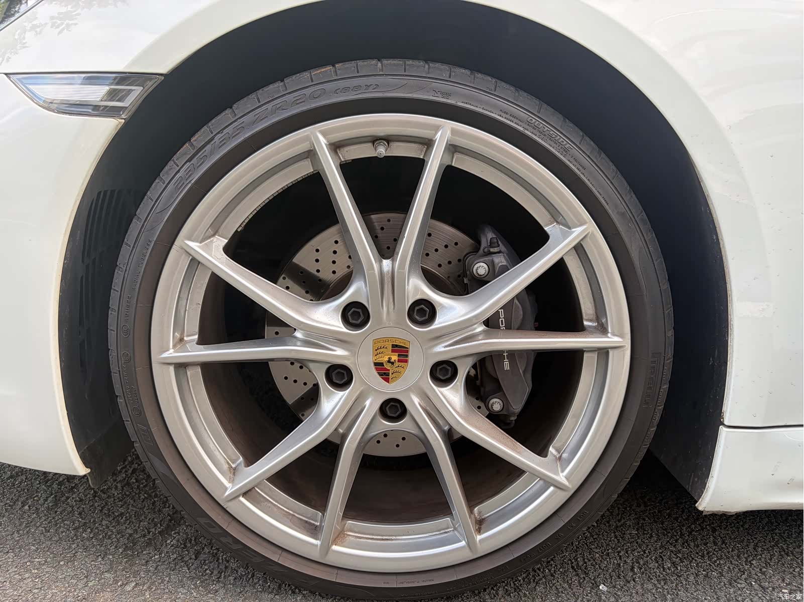 Porsche Boxster, 2024 3