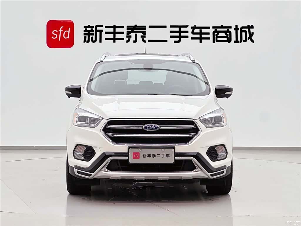 Ford Kuga, 2020 2