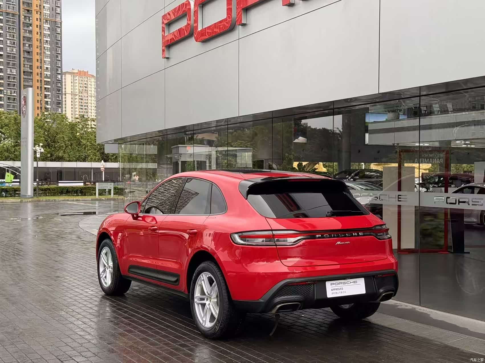 Porsche Macan, 2024 3
