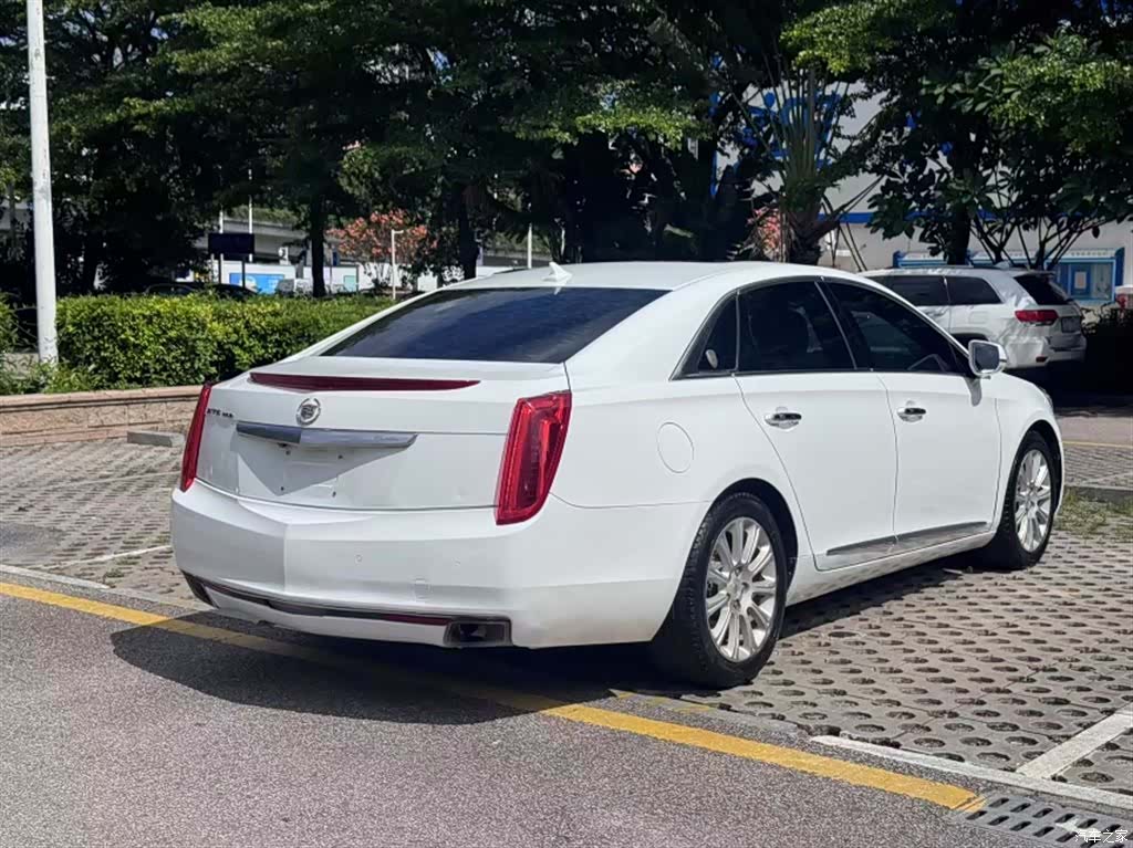 Cadillac XTS, 2015 27