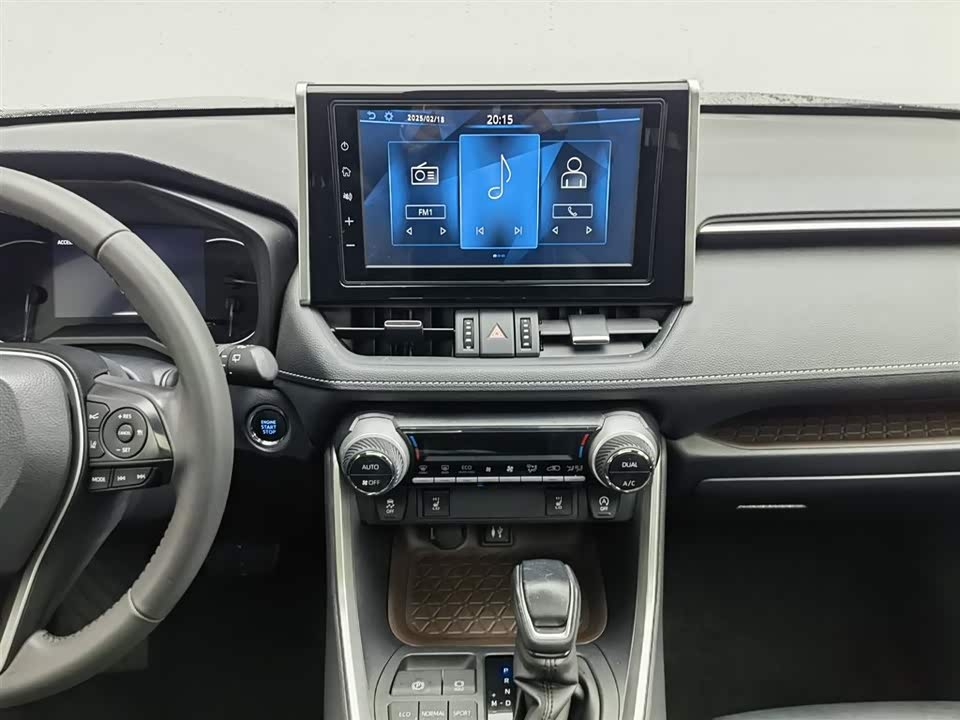 Toyota RAV4 Rongfang