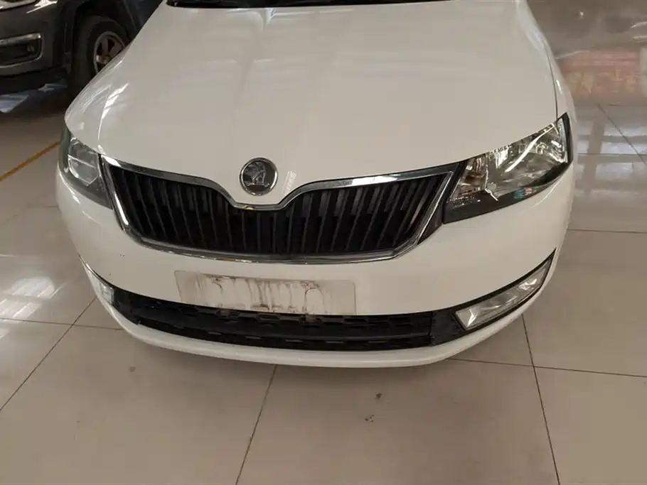 Skoda Xin Rui