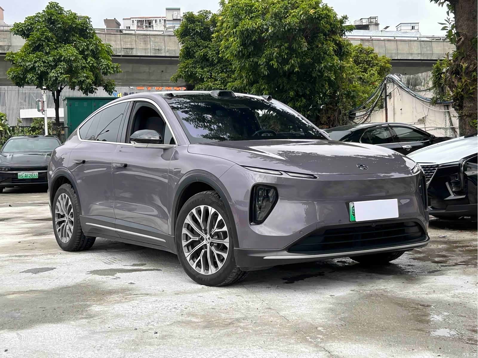 NIO EC6, 2024 3