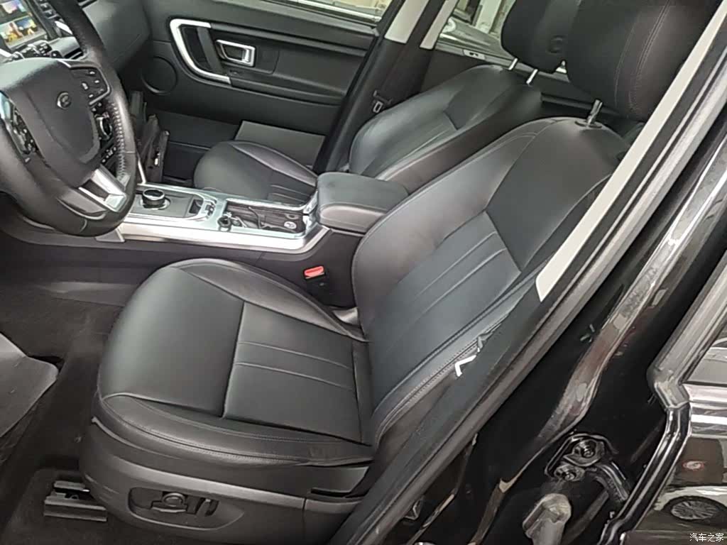 Land Rover Discovery, 2019 15