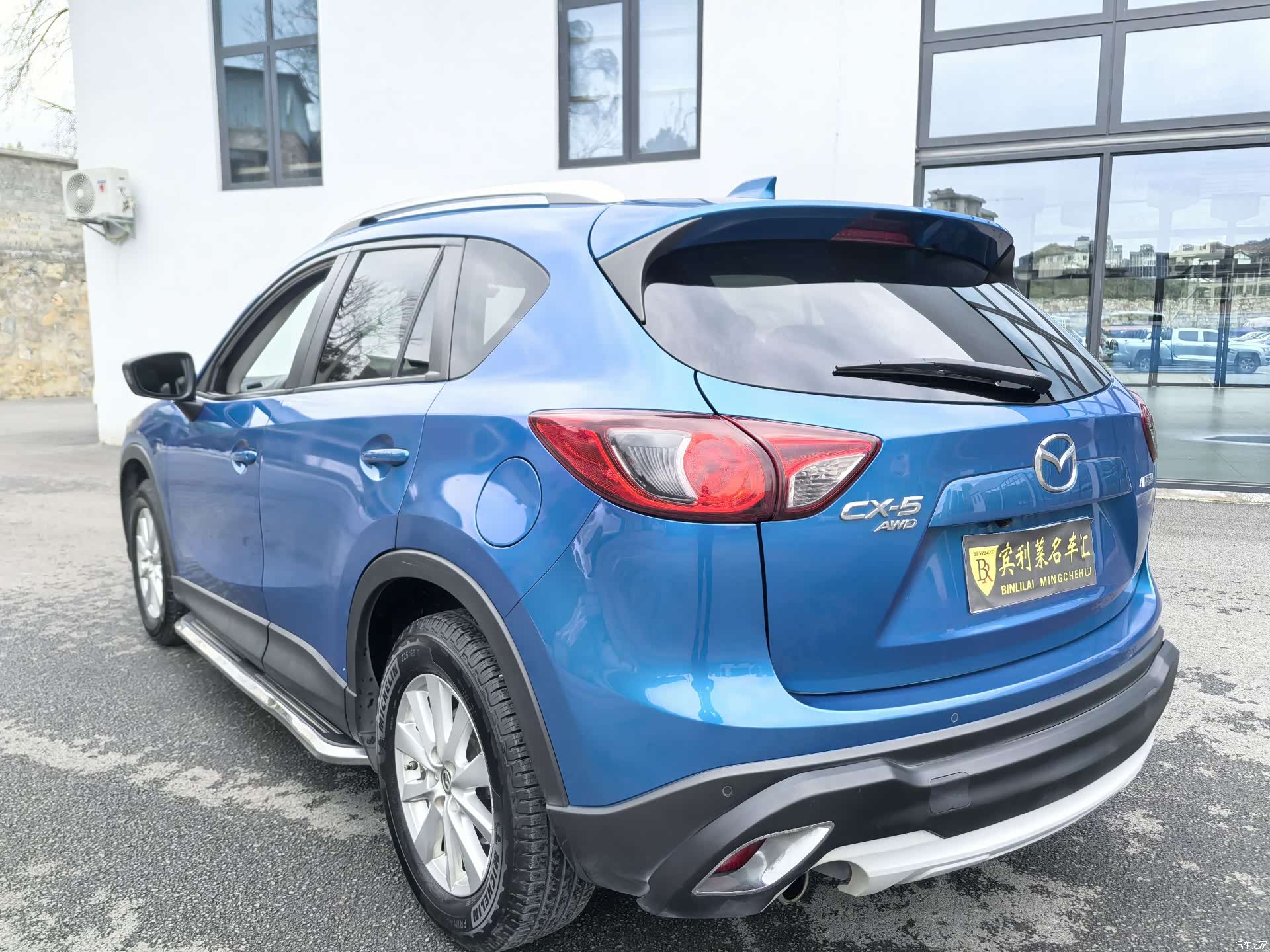 Mazda CX-5, 2014 все фото
