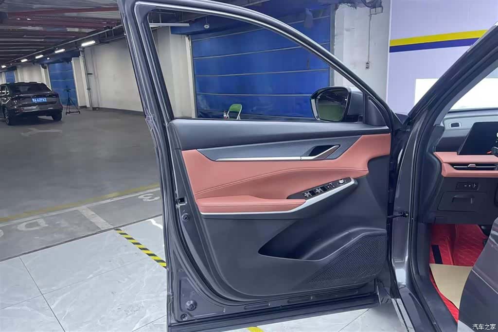 Changan CS75, 2023 7