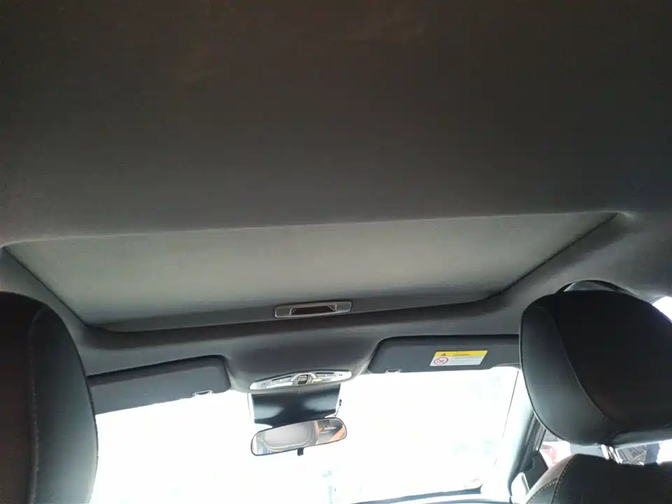 Trumpchi Shadow Leopard