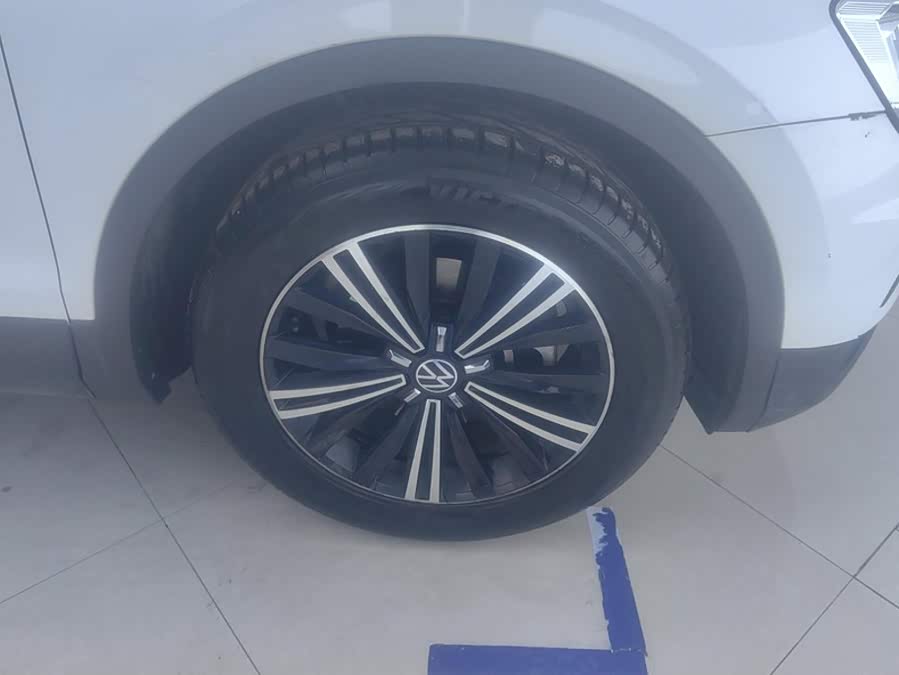 Volkswagen Tiguan L 2021, фото 6
