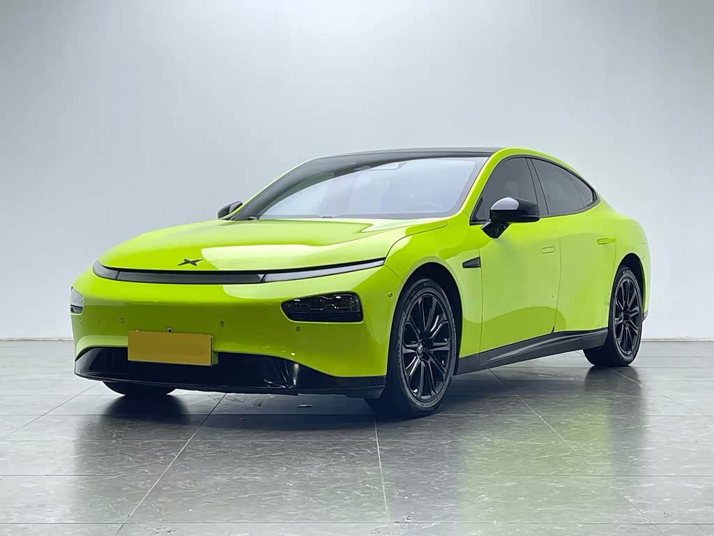XPENG P7