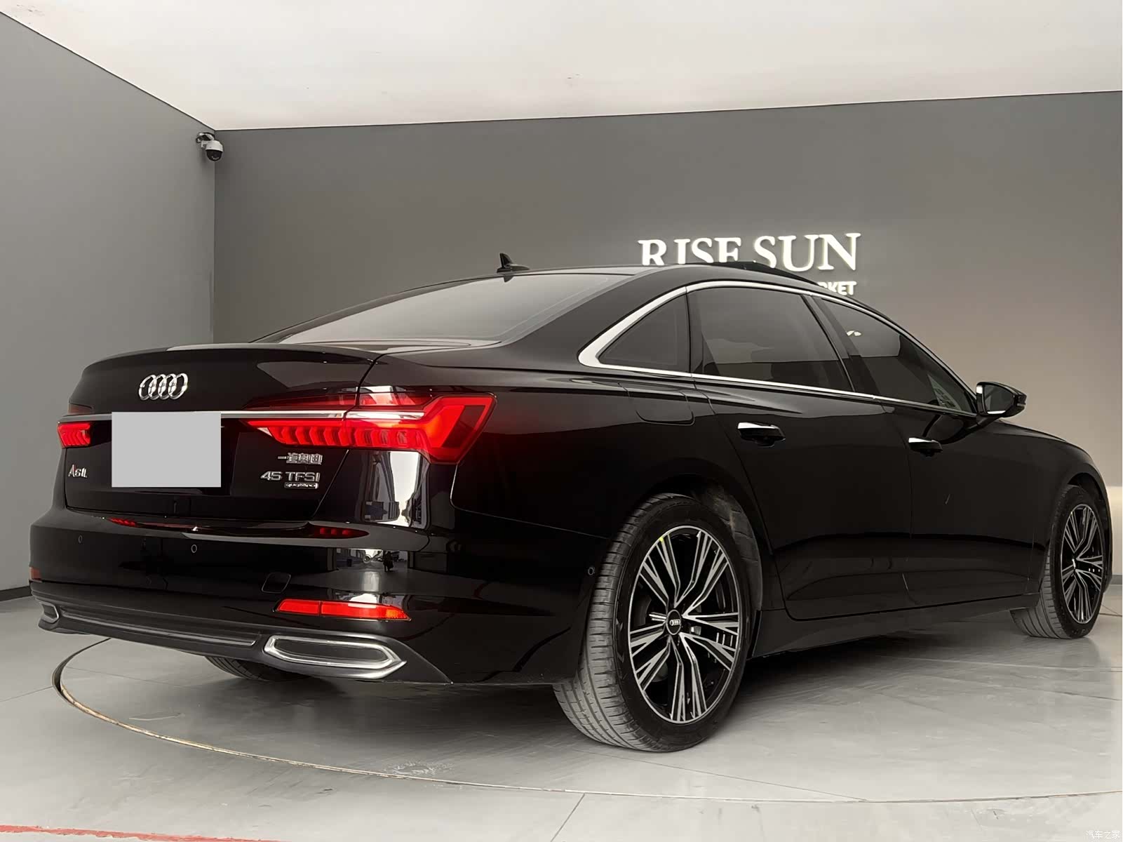 Audi A6L, 2021 17