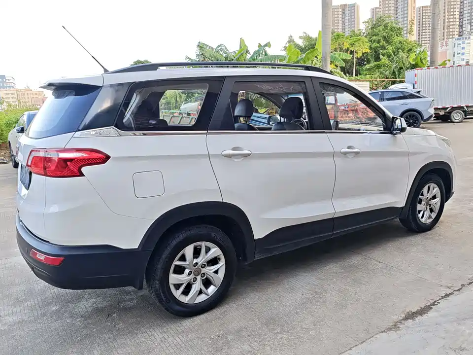 Wuling Wuling Hongguang S3
