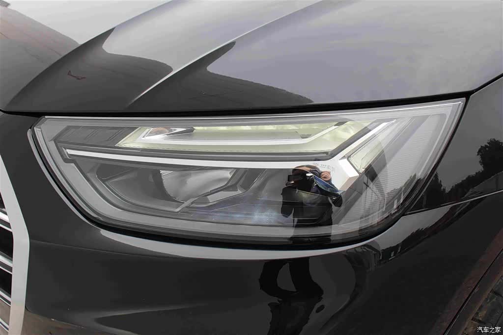 Audi Q5L, 2021 14