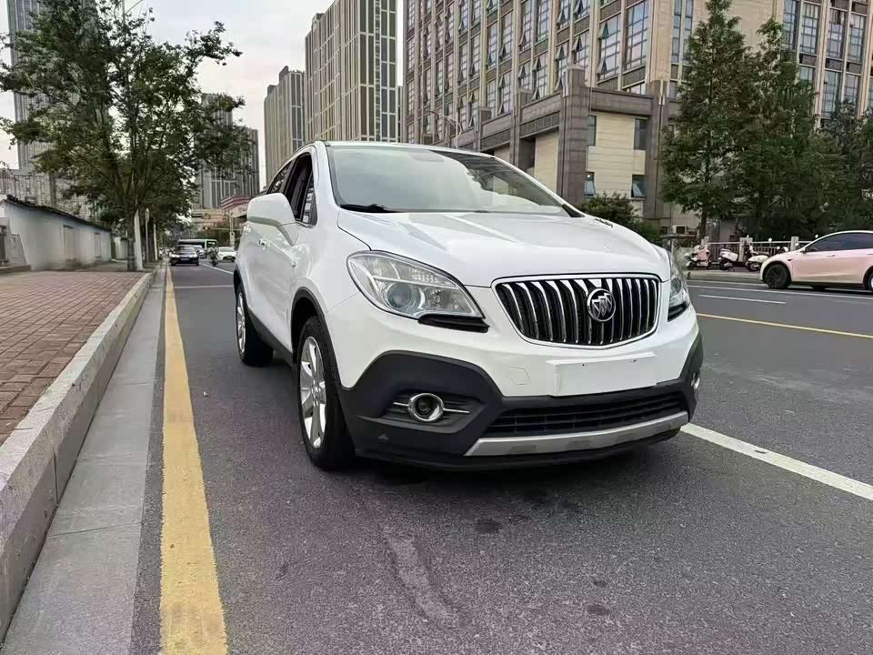 Buick Angkola