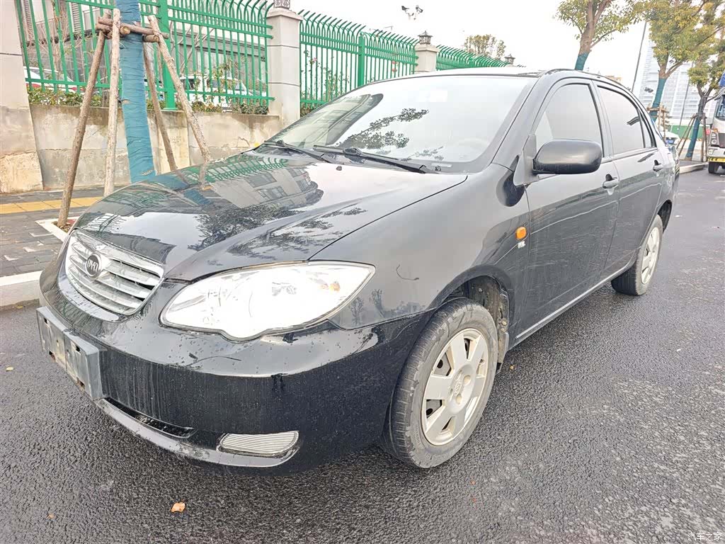 BYD F3, 2019 2