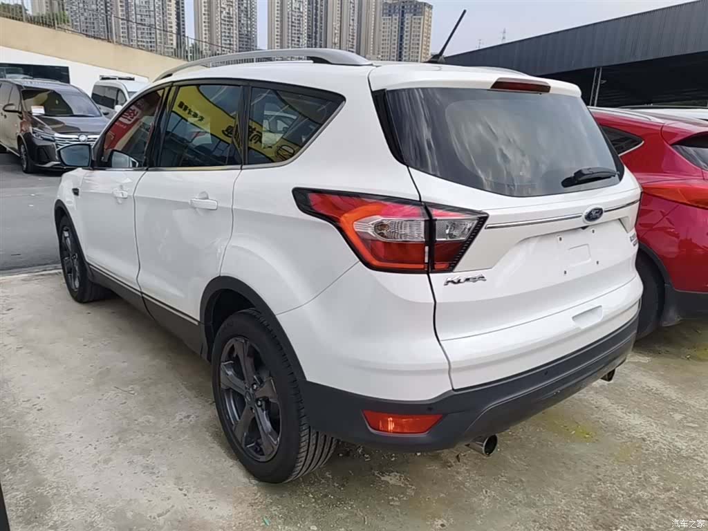 Ford Kuga, 2019 все фото