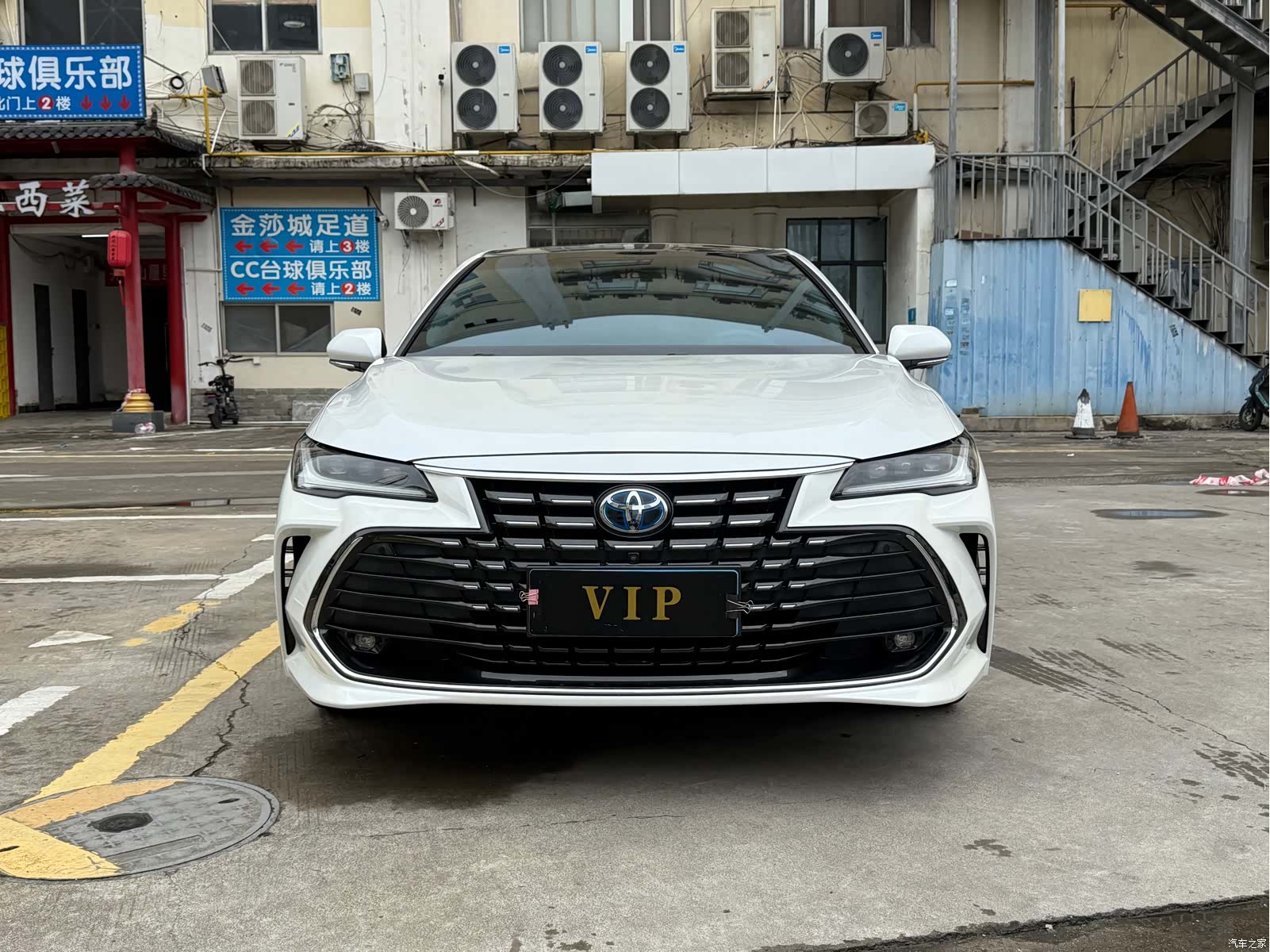 Toyota Avalon, 2023 2