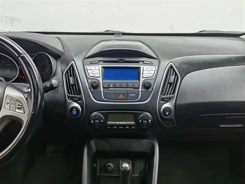 Hyundai Beijing ix35