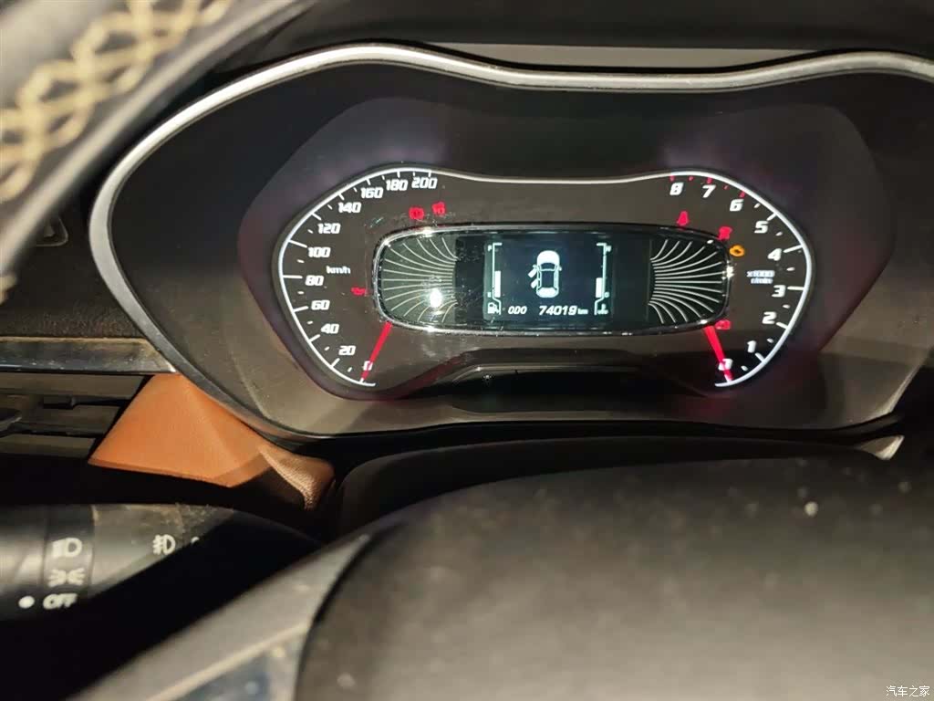 Wuling 510, 2018 все фото