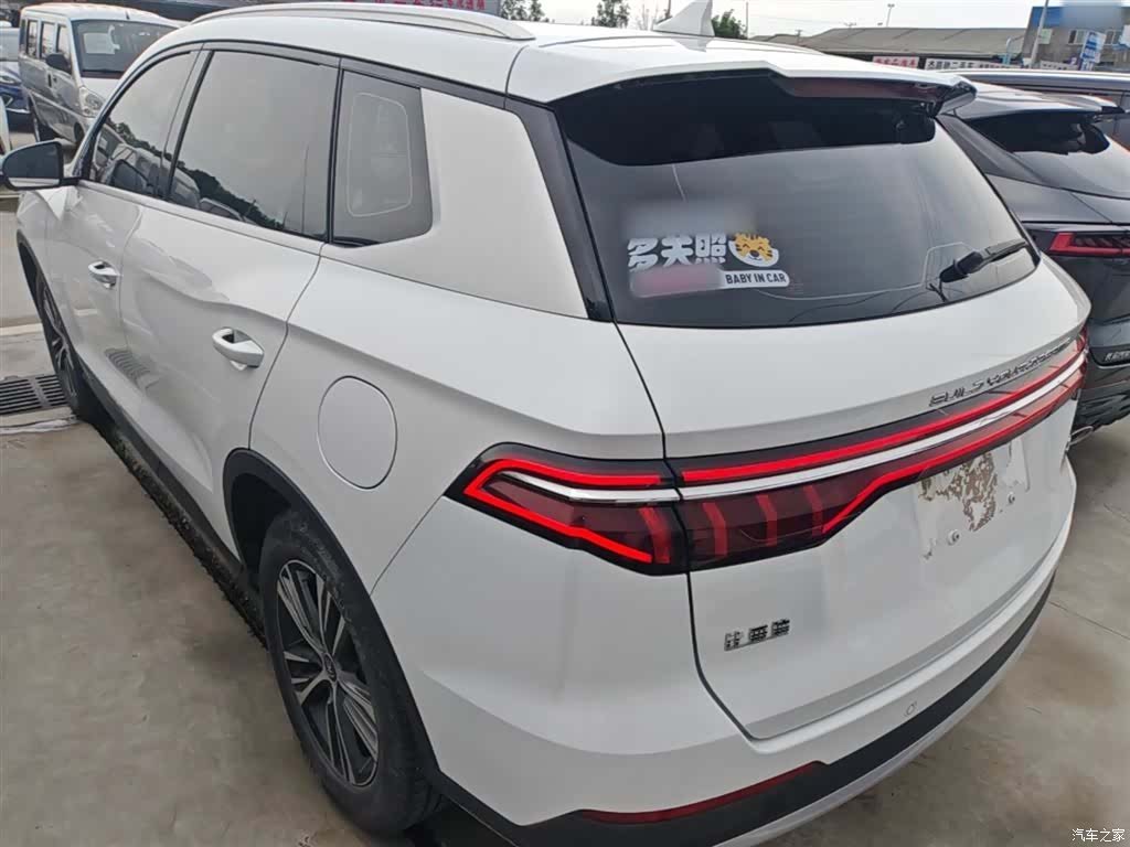 BYD Song, 2019 все фото