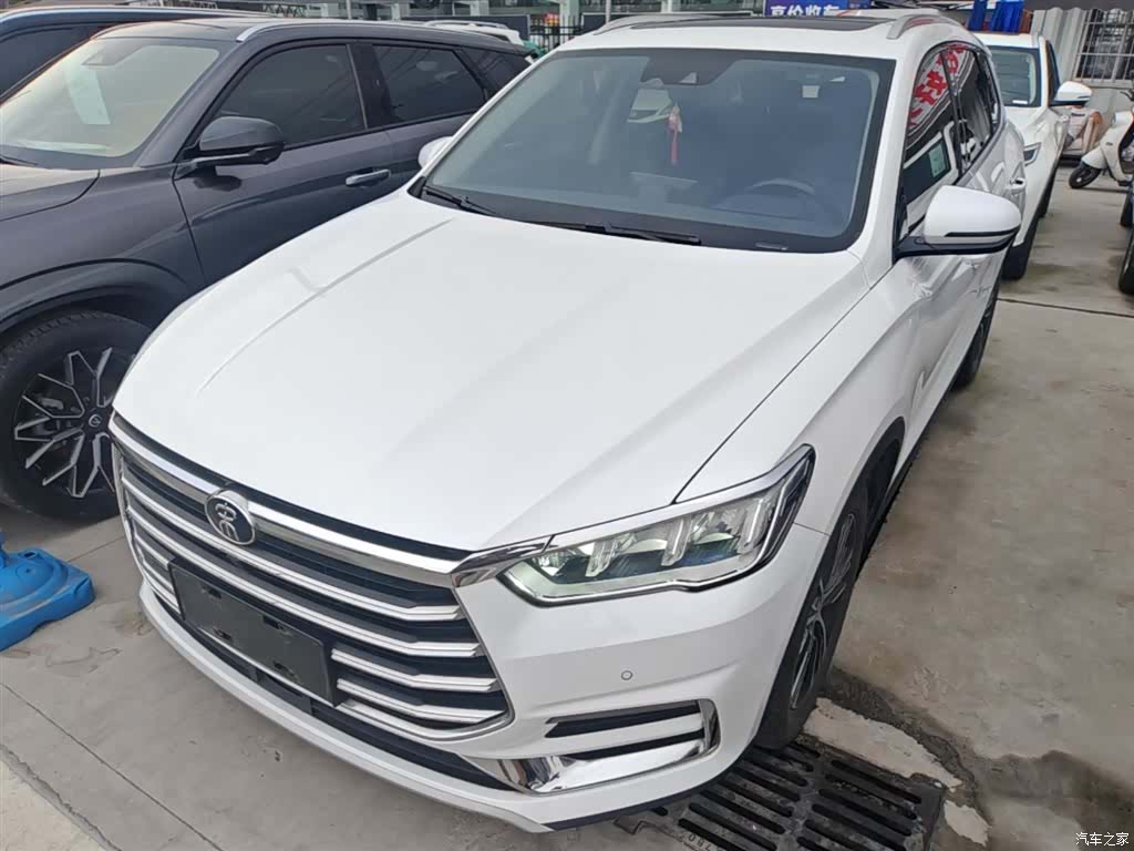 BYD Song, 2019 1