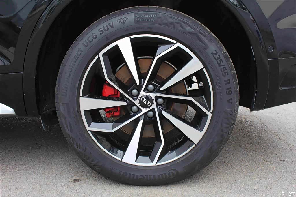 Audi Q5L, 2021 7