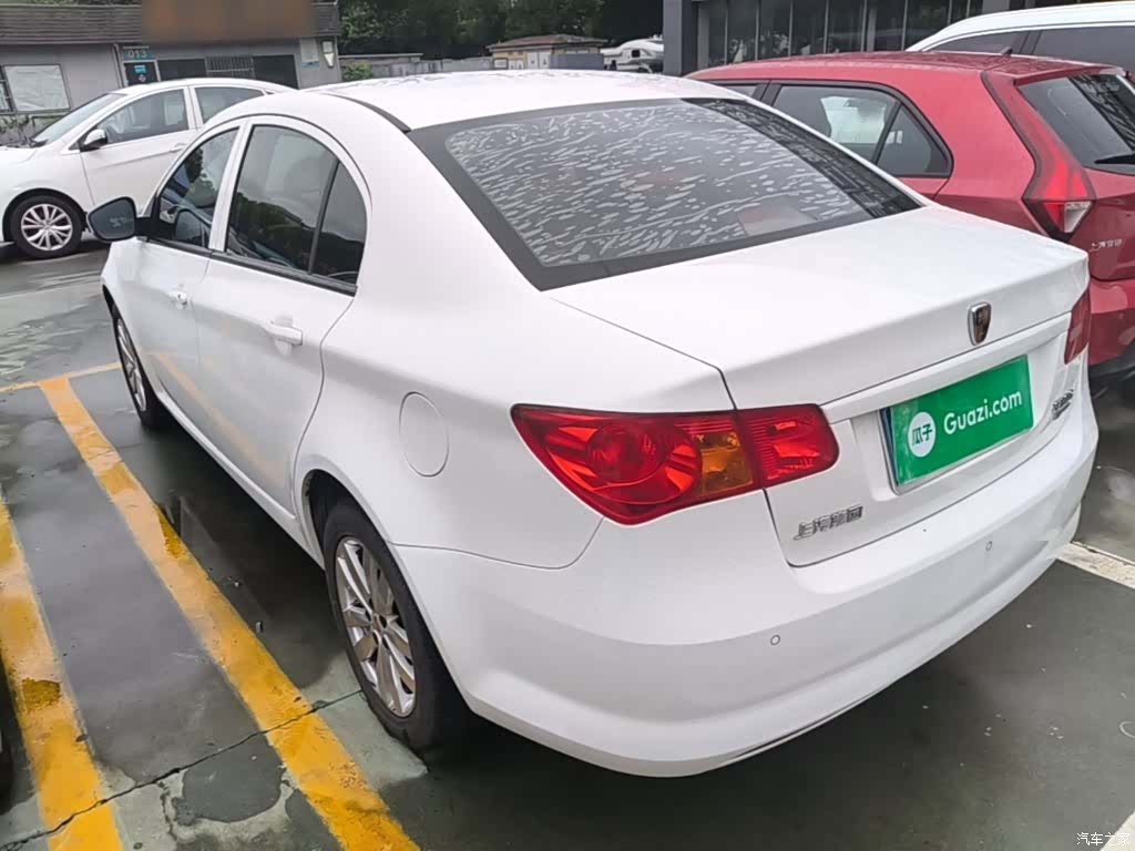 Roewe 350, 2016 все фото