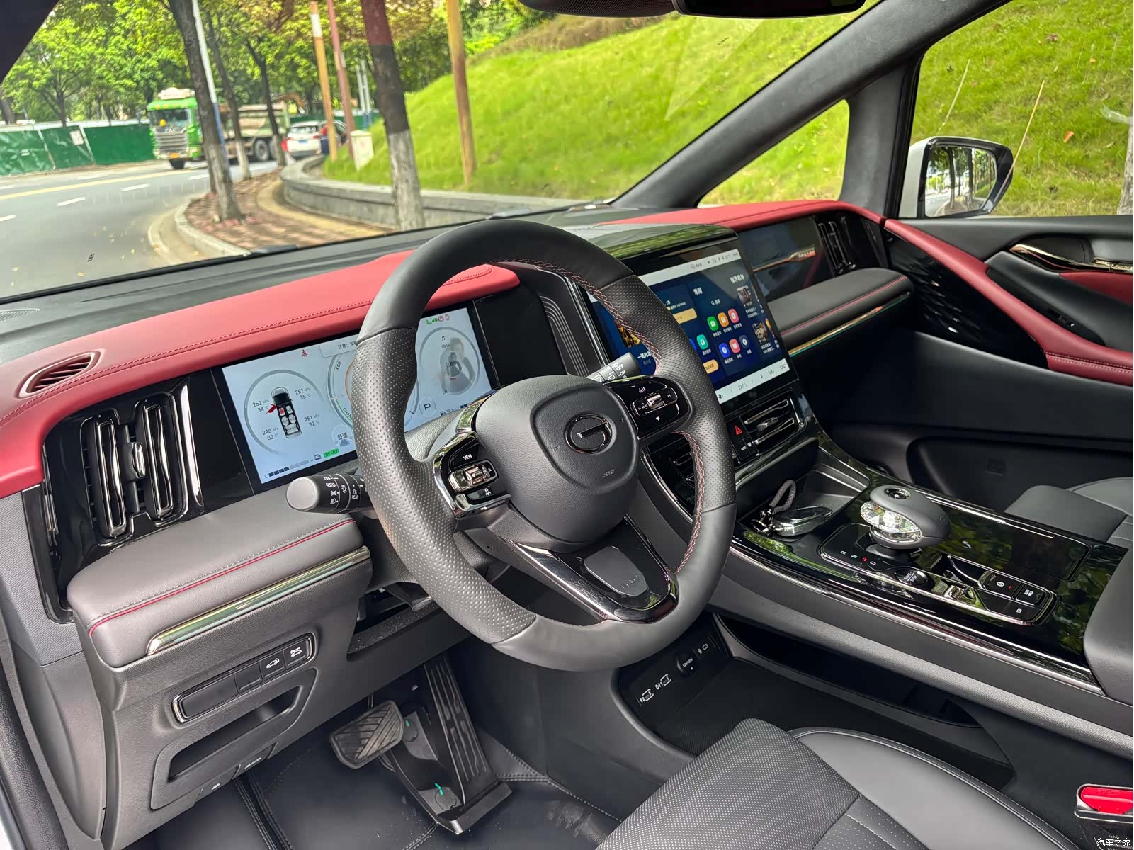 Trumpchi M8, 2023 9