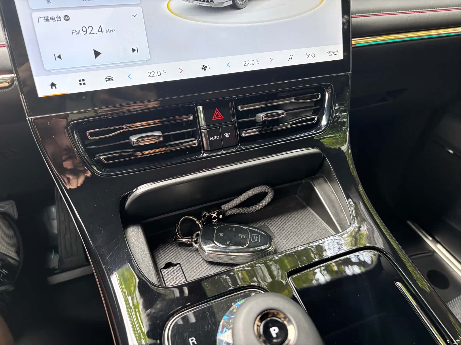 Trumpchi M8, 2023 17