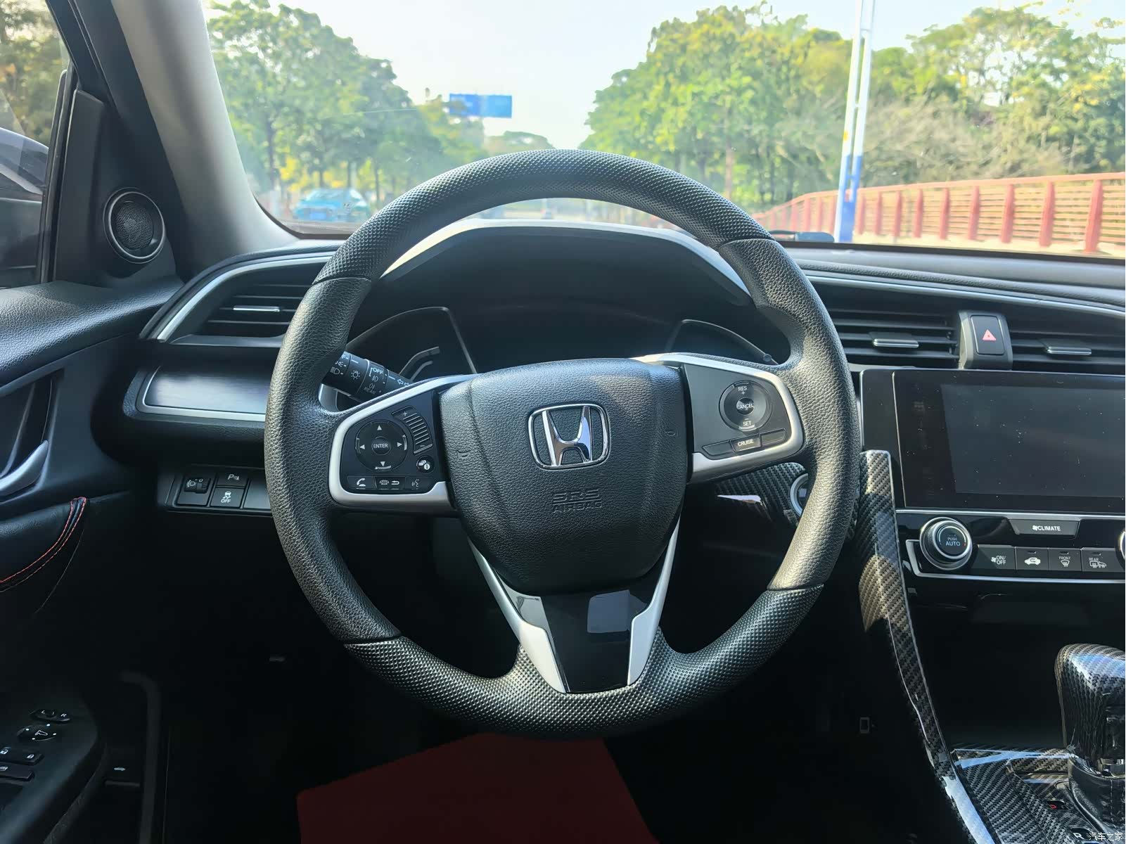 Honda Civic, 2018 7