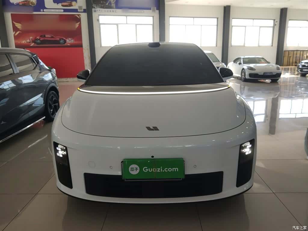 Li Auto i6, 2026 3