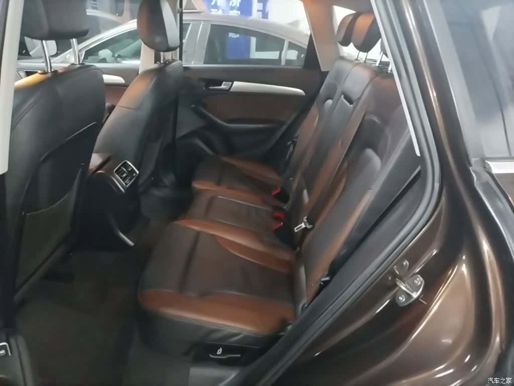 Audi Q5, 2018 17