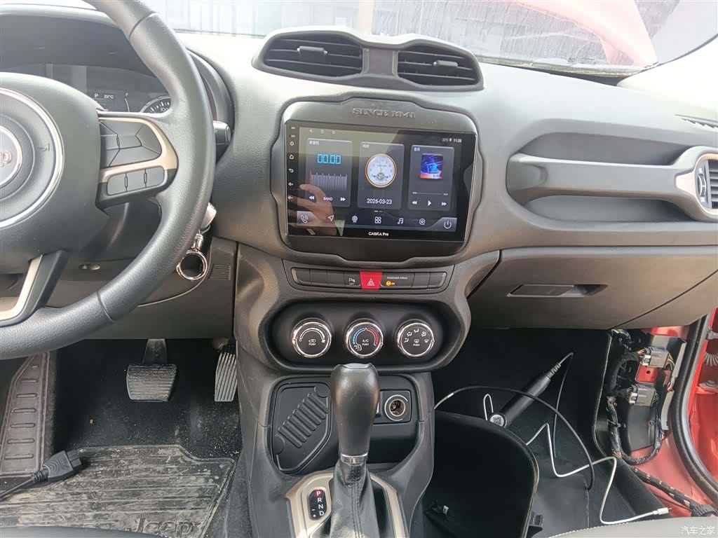 Jeep Renegade, 2017 9