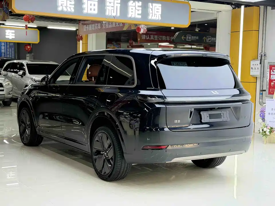 Li Auto Ideal L9