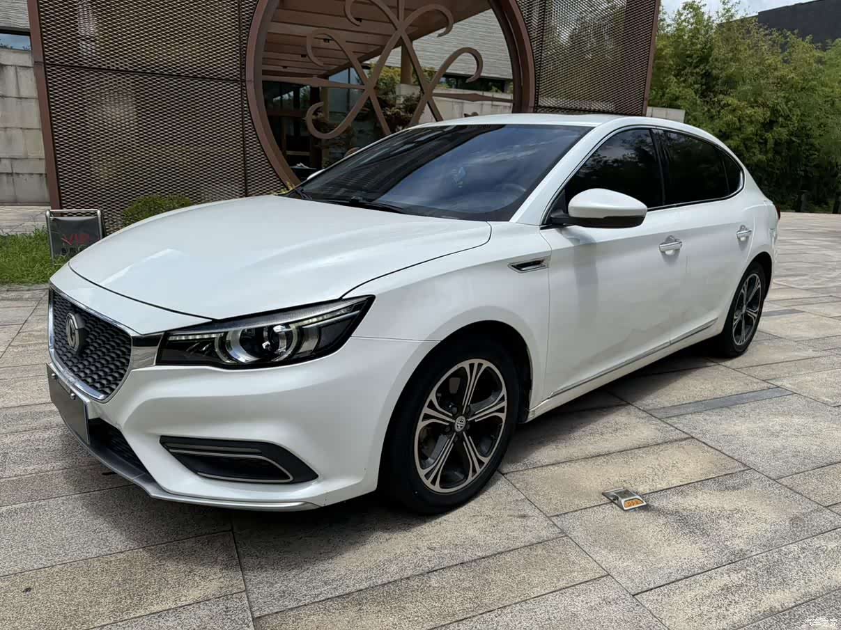 MG MG6, 2018 18