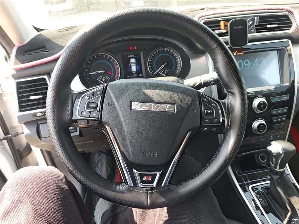 Haval H2, 2016 7
