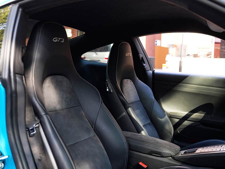 Porsche 911 2019, фото 14