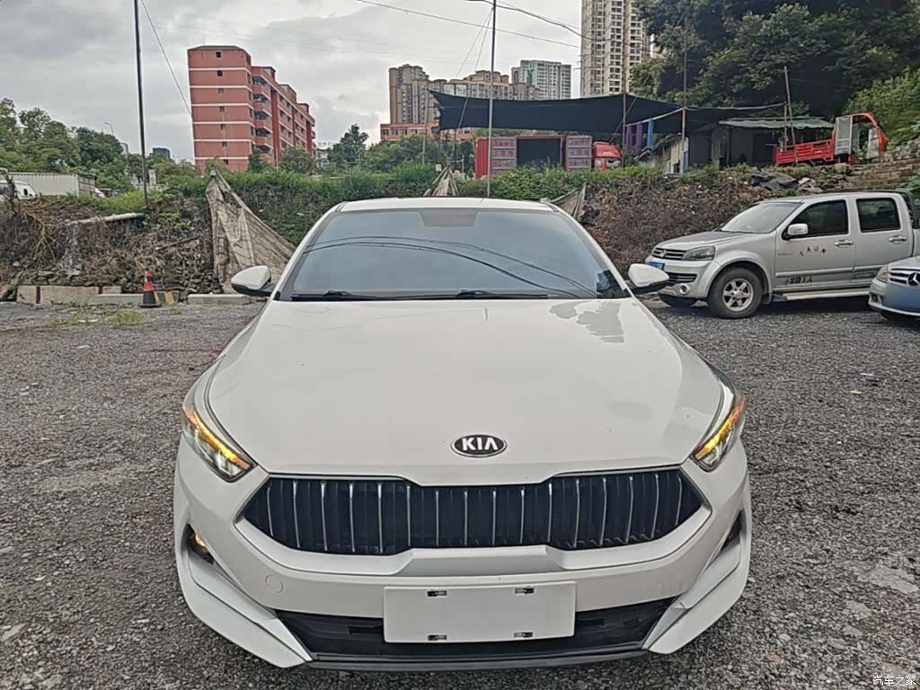 Kia K3, 2020 3