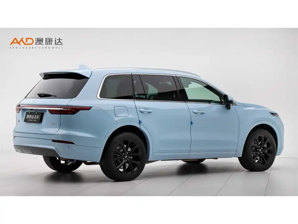 Li Auto Ideal ONE