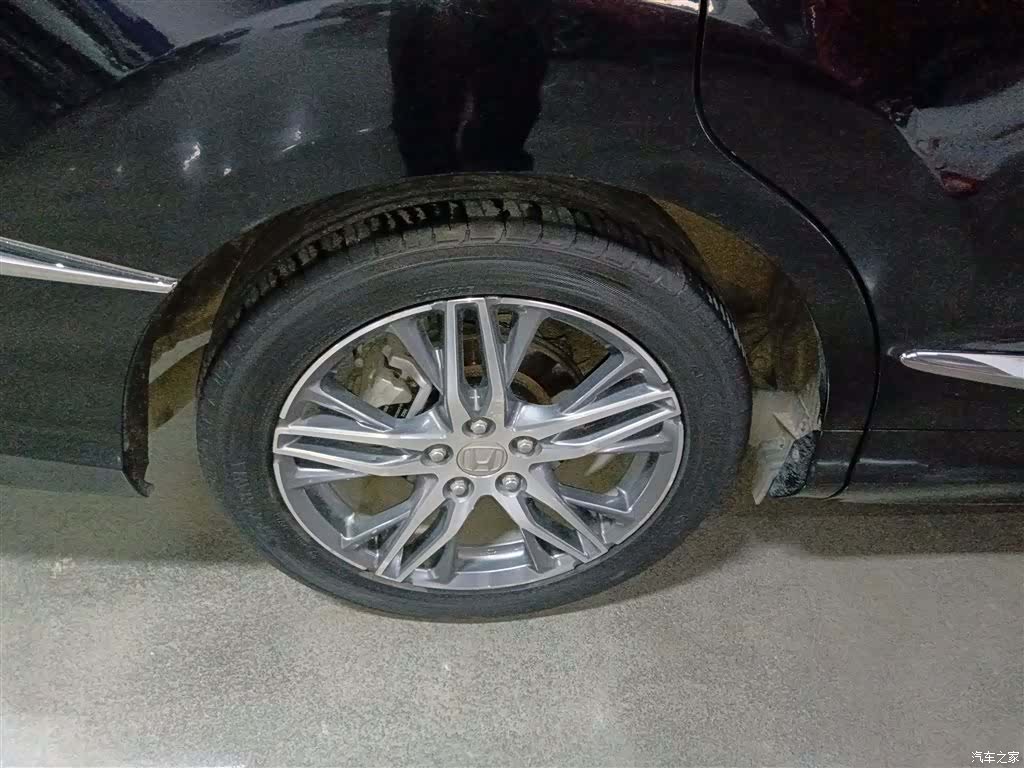 Honda Elysion, 2020 25